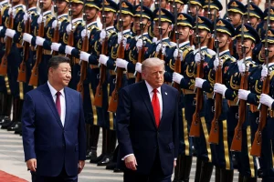 Trump Xi Iran peace offer