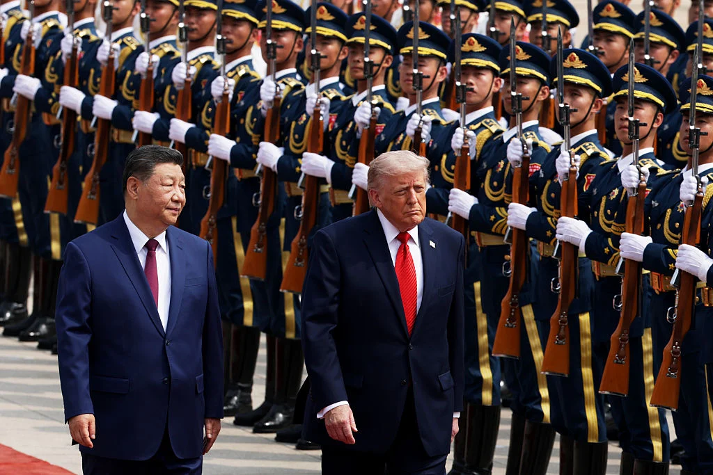 Trump Claims Xi Offered to Help Broker Peace with Iran