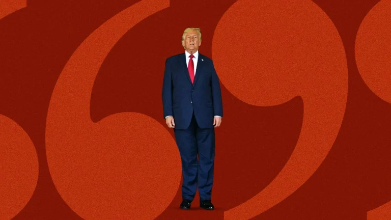 Trump Iran standoff market risk