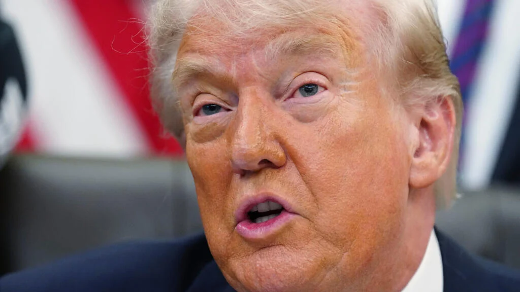 Trump pauses US Strait of Hormuz escort operation as Iran talks unfold