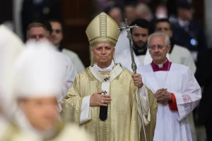 Trump Pope feud Vatican visit
