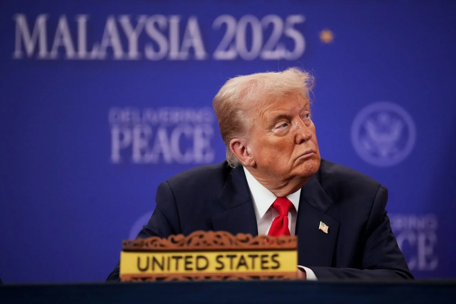 Trump Southeast Asia Trade Deals Stalled as Malaysia Pulls First Tariff Pact