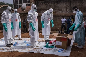Trump Ebola travel ban Kenya