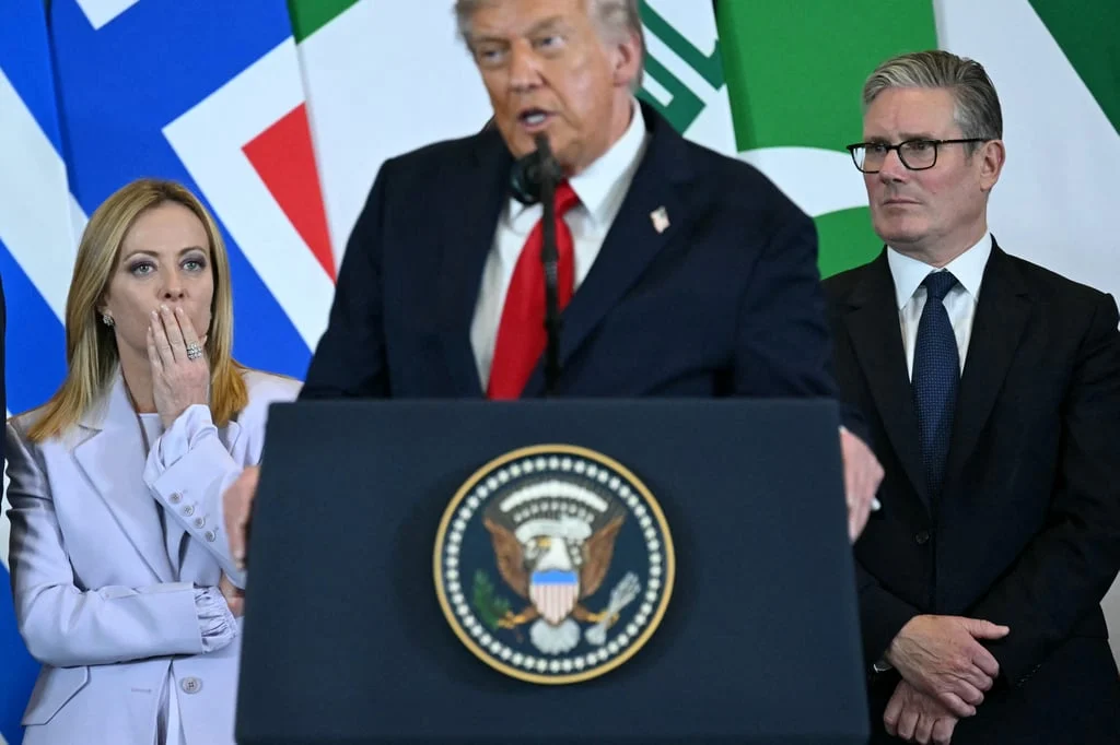 Trump withdraw troops from Italy and Spain amid NATO rift