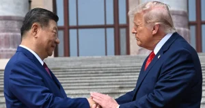 Trump China trade deal outlook