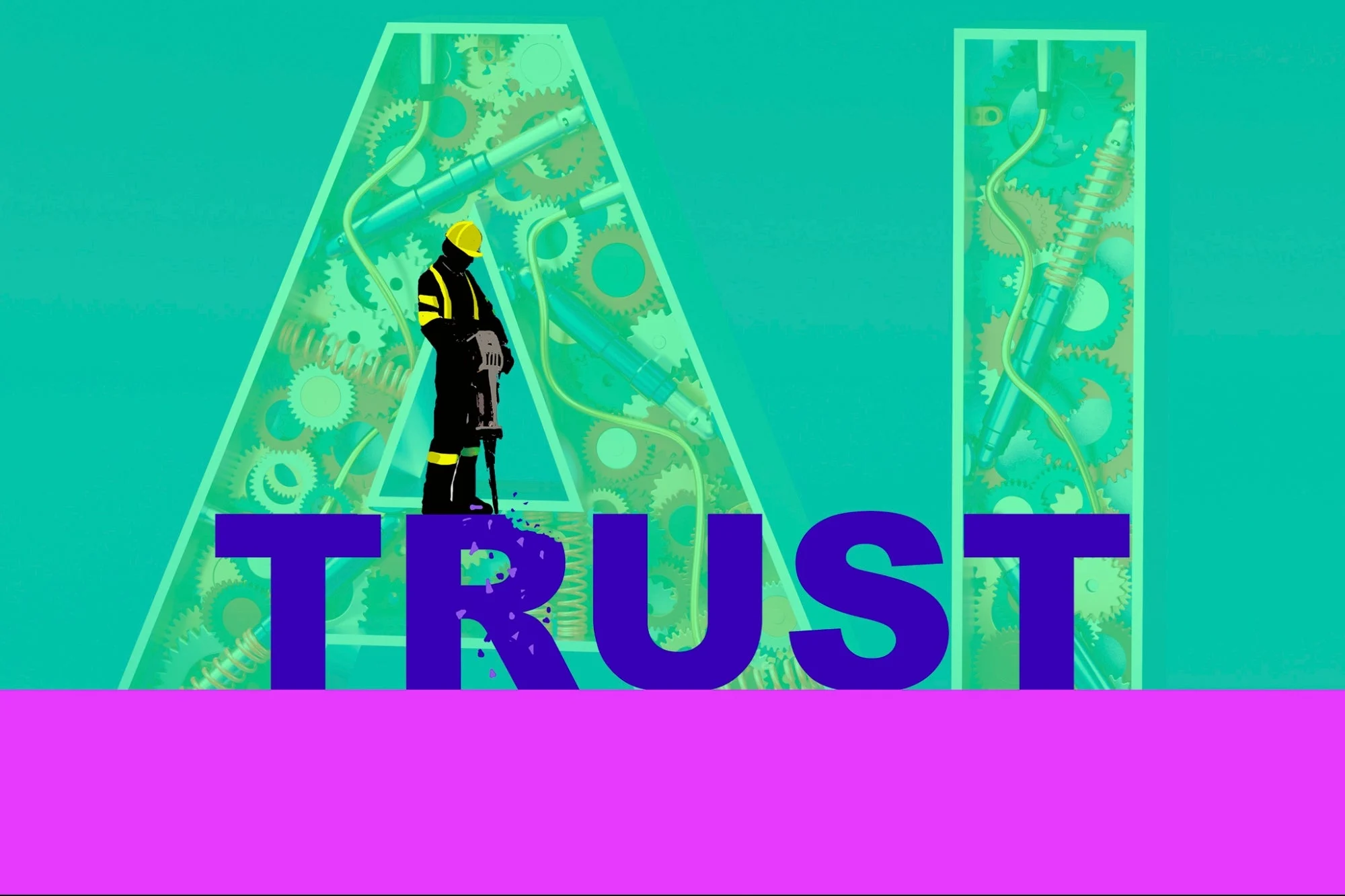 Trust During AI Change: Why Leaders Falter and the Simple Framework that Restores Confidence