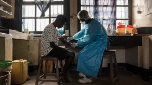 U.S. Ebola response analysis
