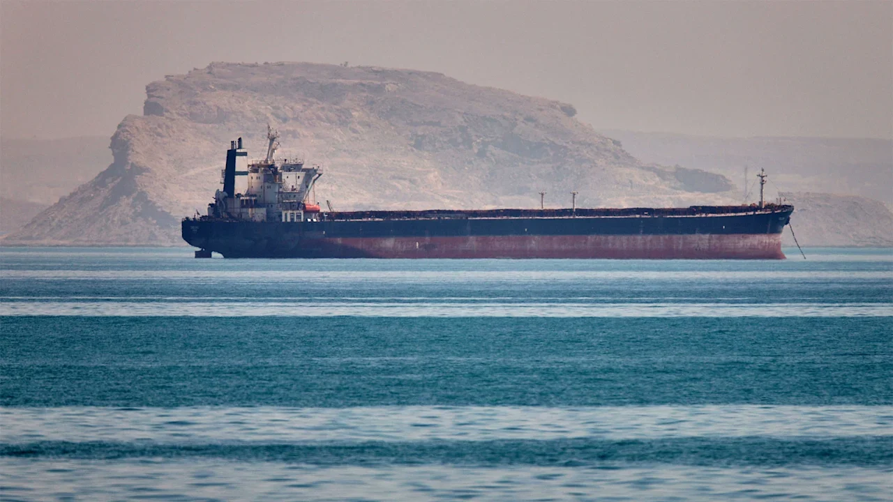 U.S. Gambit on the Strait of Hormuz Threatens Fragile Ceasefire