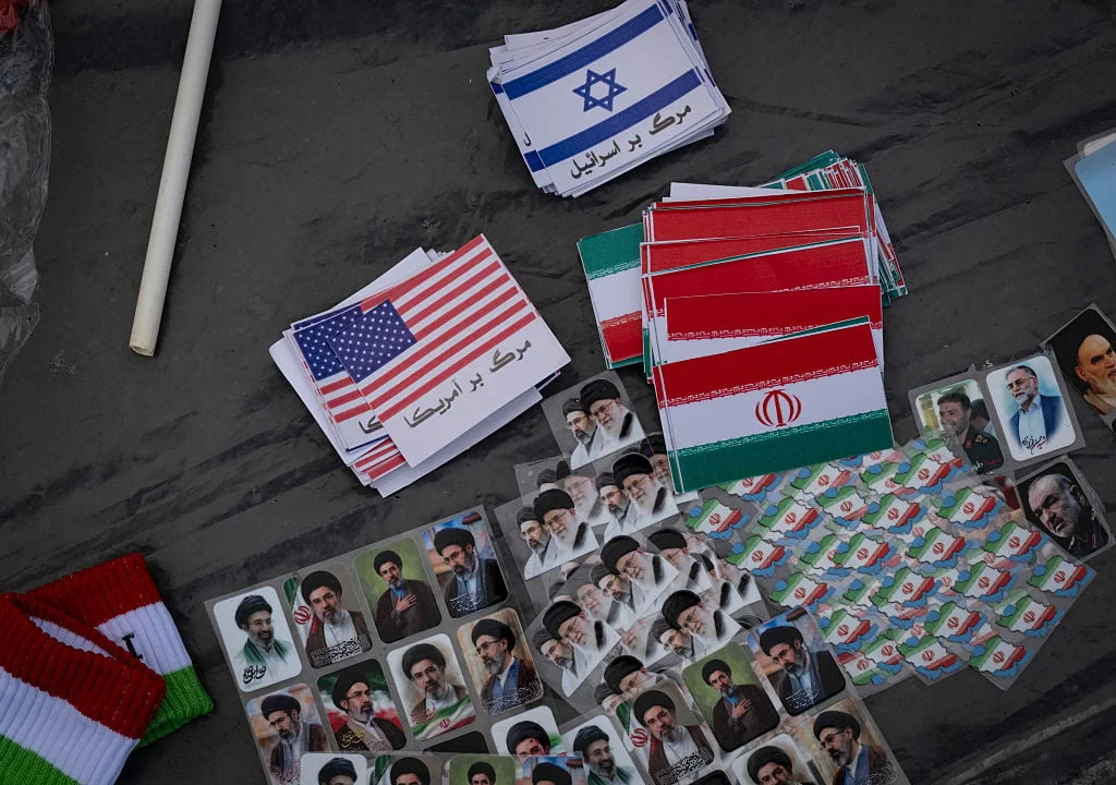 U.S.-Iran cease-fire Tested by Fresh Skirmishes Amid Trump’s ‘Love Tap’ Threats