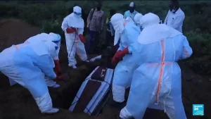 Uganda Ebola cases health alert