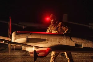 Ukraine drones over Russian targets