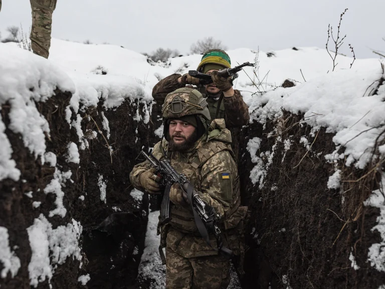Ukraine private military firms postwar workforce