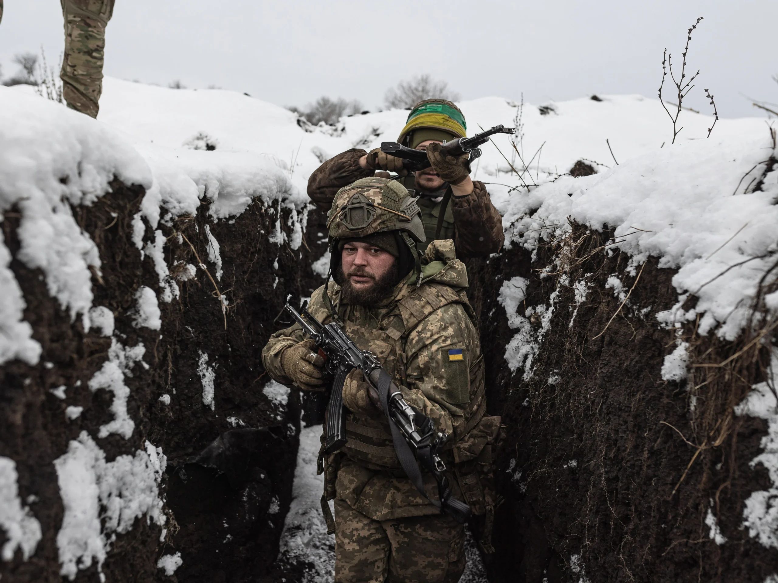 Ukraine’s Push to Legalize Private Military Firms Signals Postwar Workforce Shift