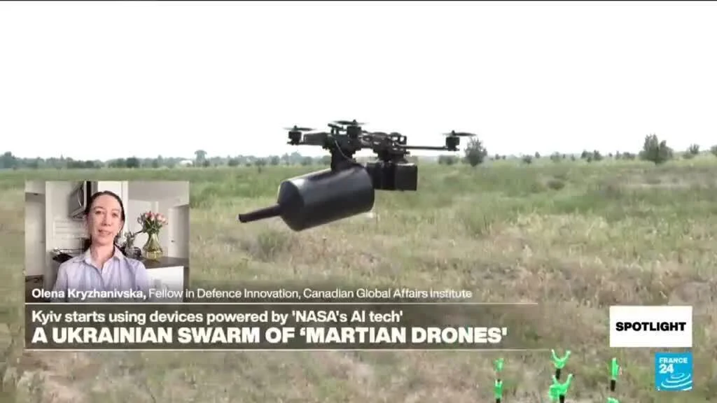 Ukrainian drones reshape battlefield, sow fear in Russian ranks