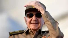 US charges Raúl Castro murder