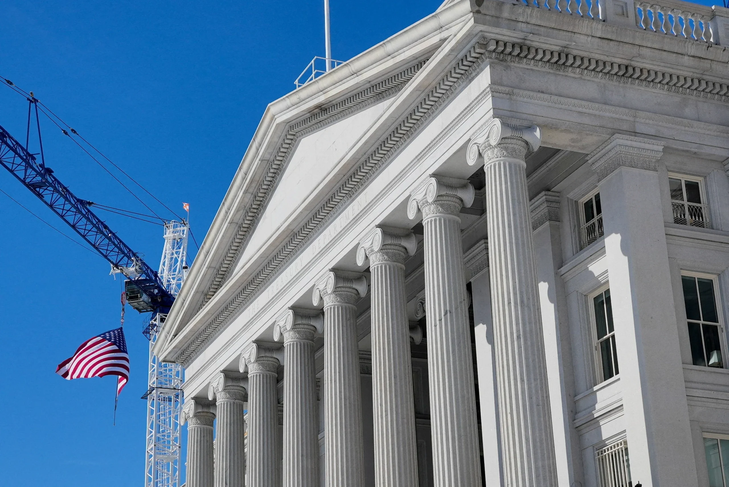 US national debt eclipses GDP for first time since WWII – Urgent fiscal crossroads