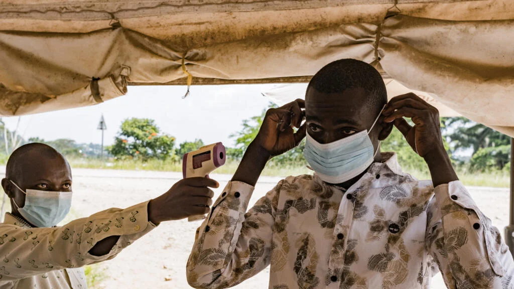 US ramps up Ebola precautions as WHO declares emergency