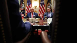US strikes Iran military action