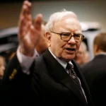 Warren Buffett conference warning