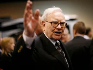Warren Buffett conference warning