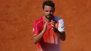 Wawrinka farewell Roland-Garros 2024