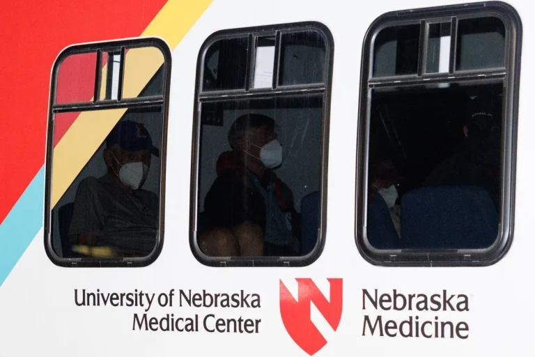 Nebraska lab hantavirus PCR test