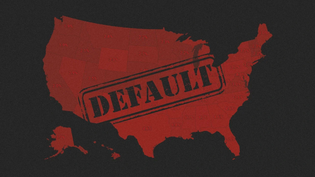 Where Mortgage Distress Is Concentrating—and Where It’s Still Rare