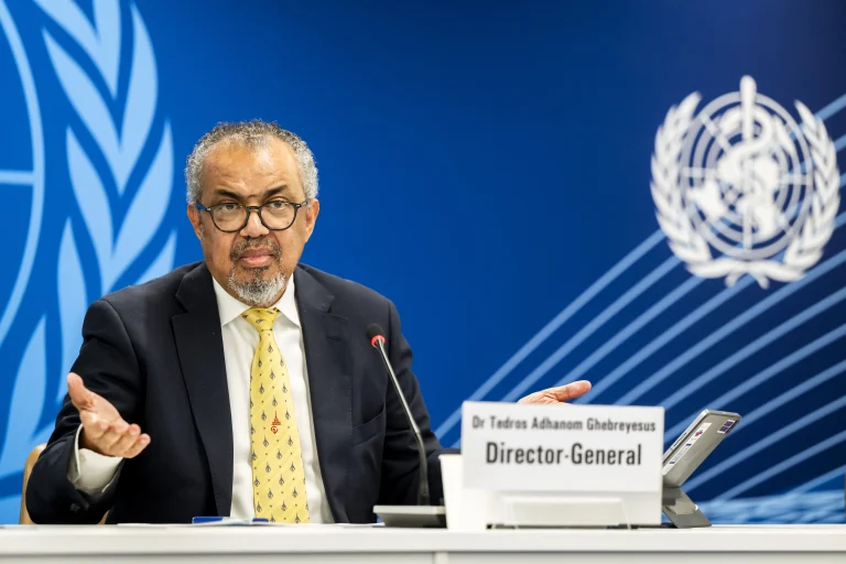 WHO emergency Ebola meeting