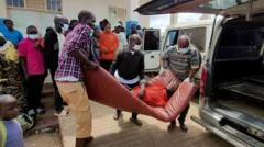 WHO Declares Ebola Outbreak in DR Congo a Global Health Emergency