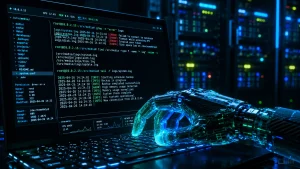 AI agents terminal direct corpus