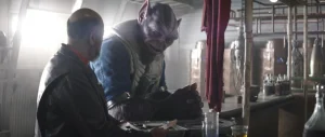 Zeb Orrelios in The Mandalorian