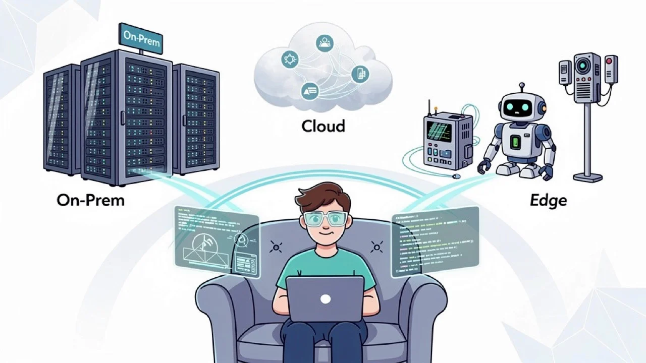 AI agents context: Couchbase’s Edge‑Ready Platform Redefines Enterprise Memory