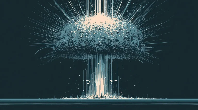 AI blast radius production failure