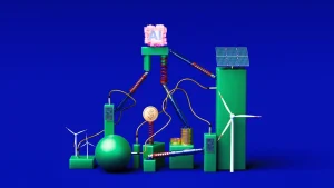 Scientists reduce AI energy use