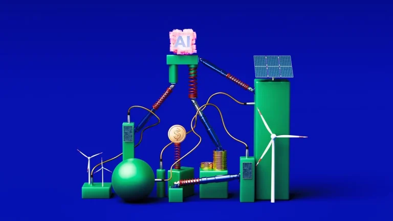 Scientists reduce AI energy use