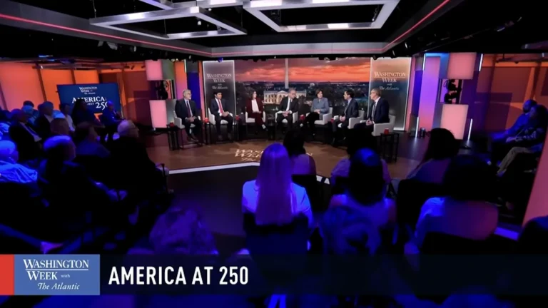 Panel on American democracy 250