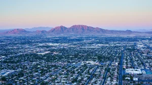 American renters city migration map