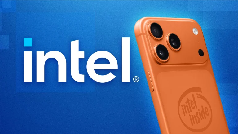 Apple Intel US chip partnership