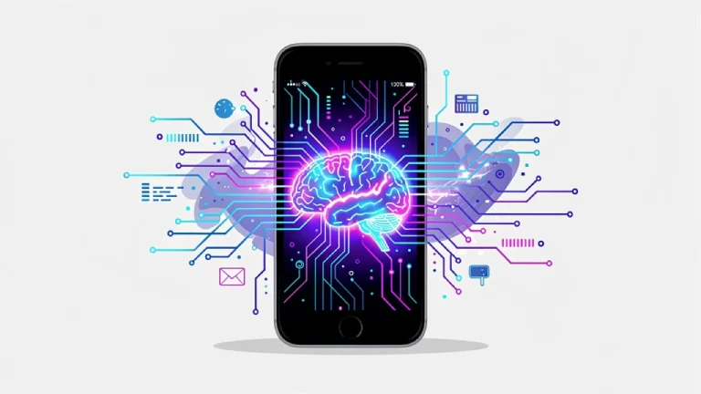 Apple on-device AI flash architecture