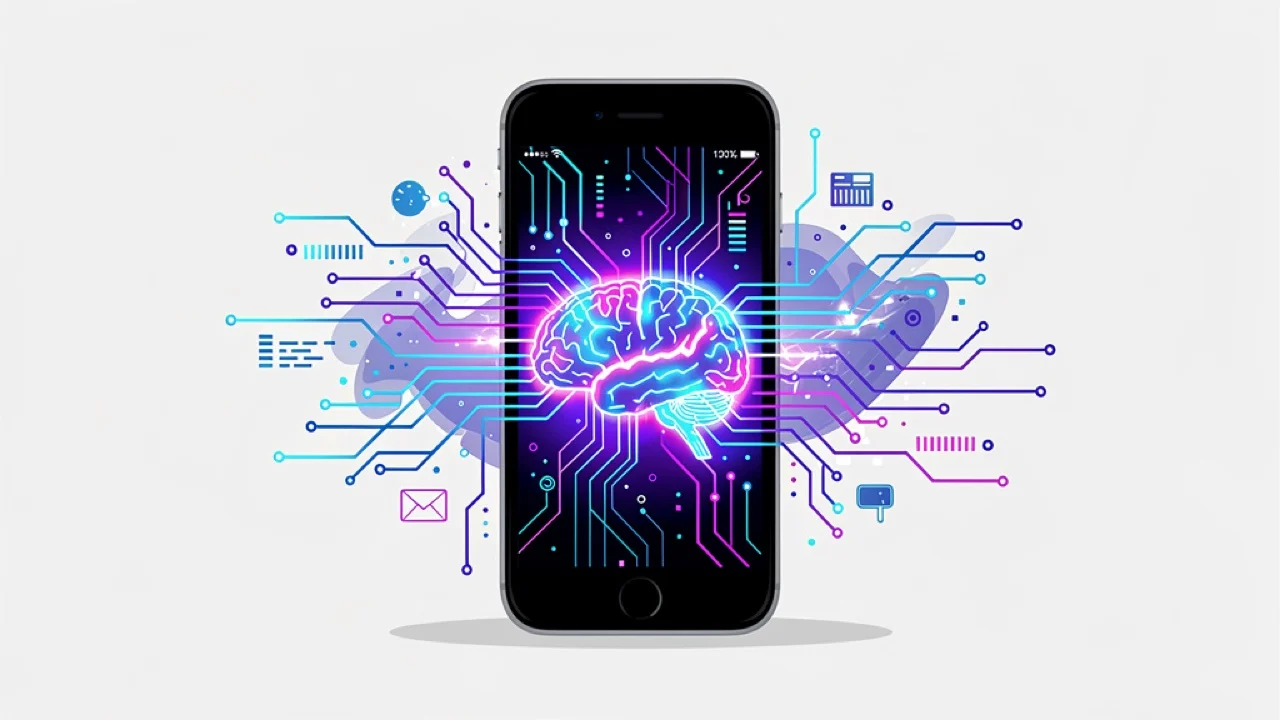 Apple on-device AI architecture shatters memory wall with flash‑based 20B model