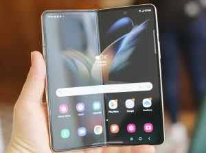 Apple foldable iPhone prototype reveal