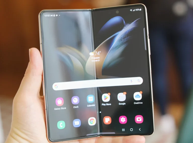 Apple foldable iPhone prototype reveal