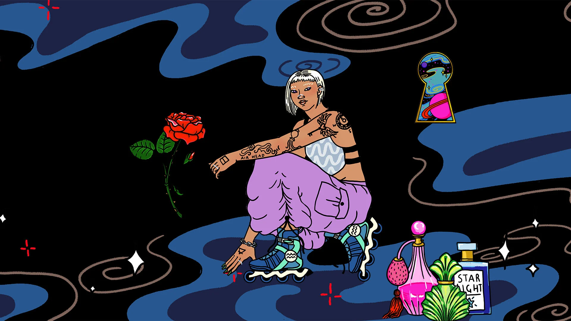 Aquarius June 2026 Horoscope – Integration, Insight and Unexpected Turns