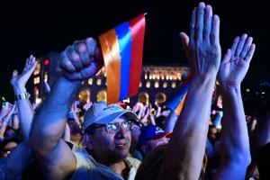Armenia election under Russian influence