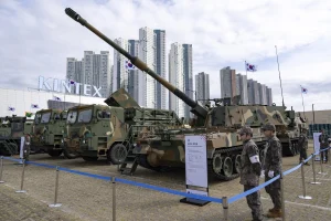 Asia defense boom global arms supply