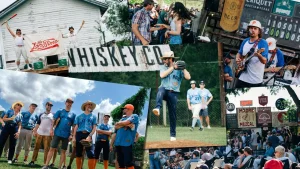 Austin sandlot baseball creative hub