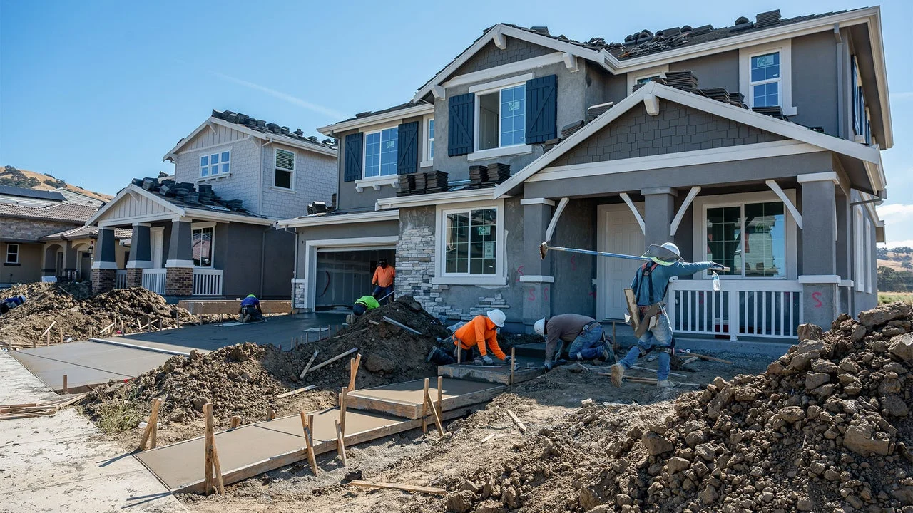Berkshire Hathaway Taylor Morrison acquisition catapults firm to 4th‑largest U.S. homebuilder
