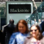 Blackstone private credit fund withdrawals