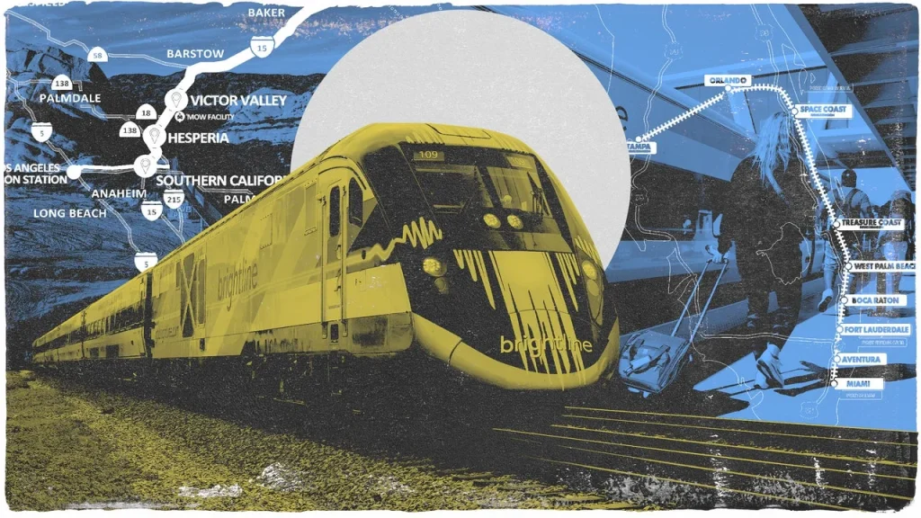 Brightline’s Ride or Die: Can Private Rail Survive America’s Funding Gap?