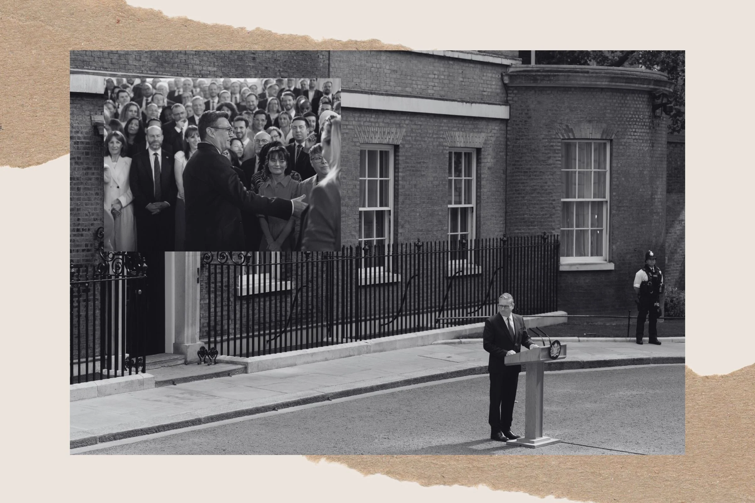 Burnham’s Britain? The Road to the Seventh Prime Minister in 10 Years